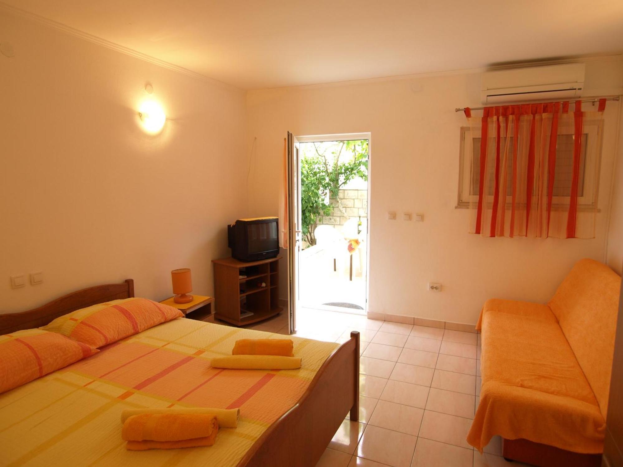 Apartments Danijela Lumbarda Phòng bức ảnh