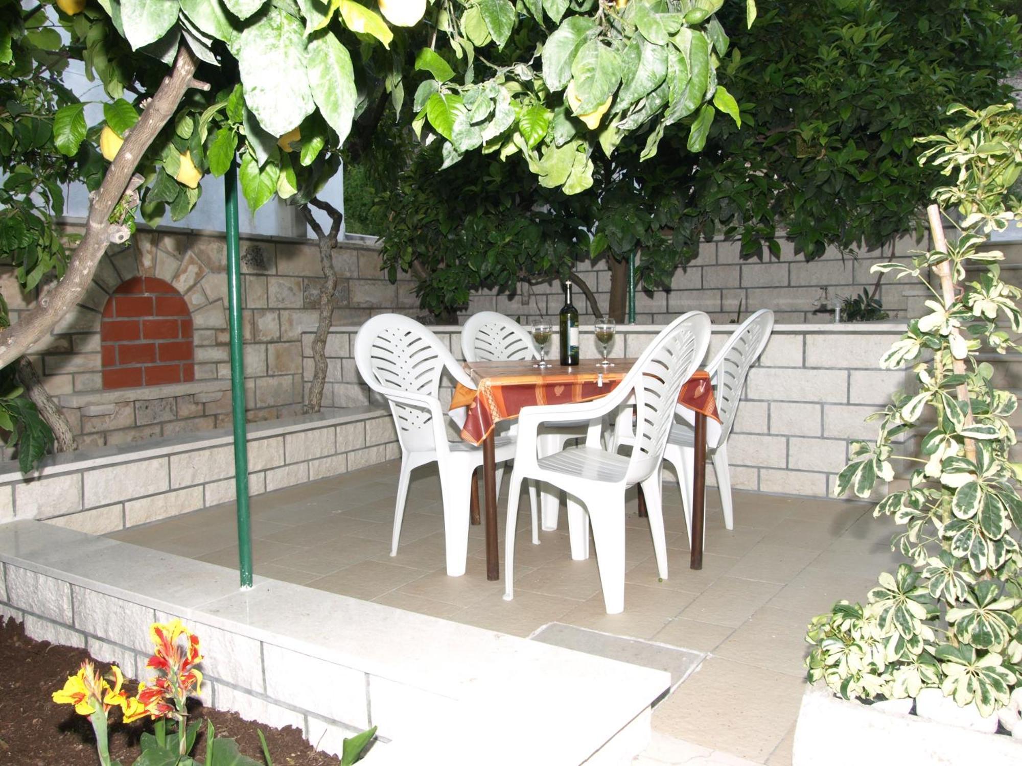 Apartments Danijela Lumbarda Phòng bức ảnh