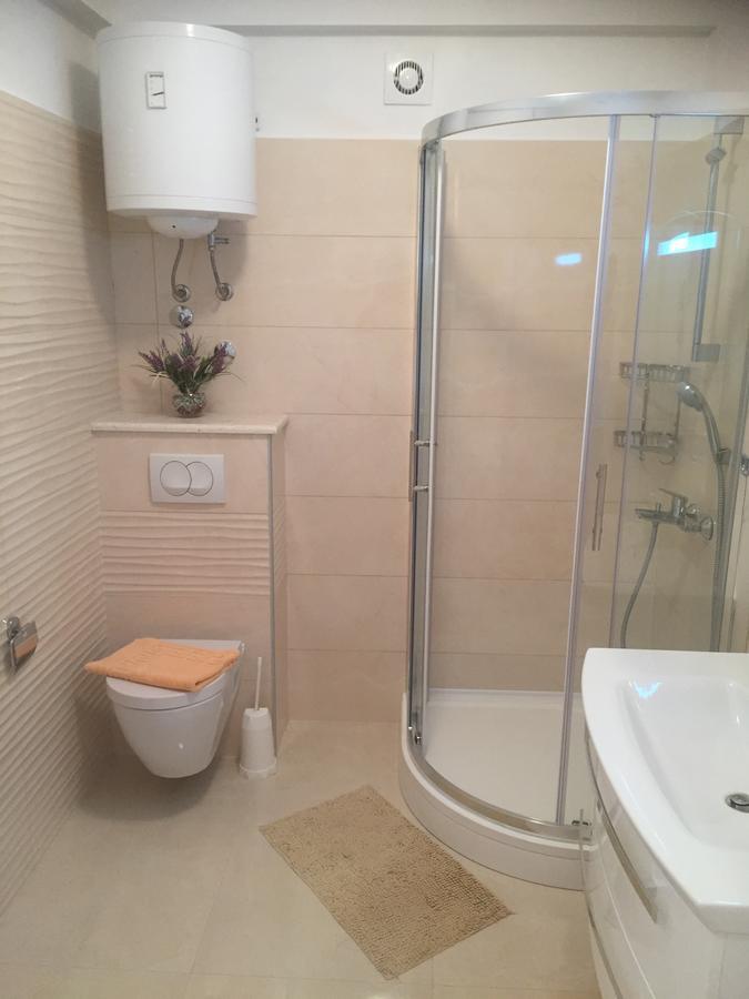 Apartments Danijela Lumbarda Ngoại thất bức ảnh